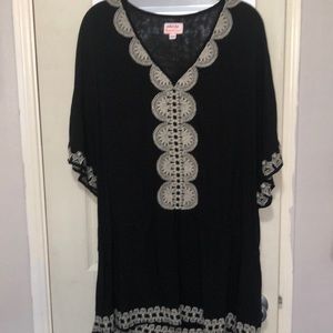 Stella & Dot Beach Coverup